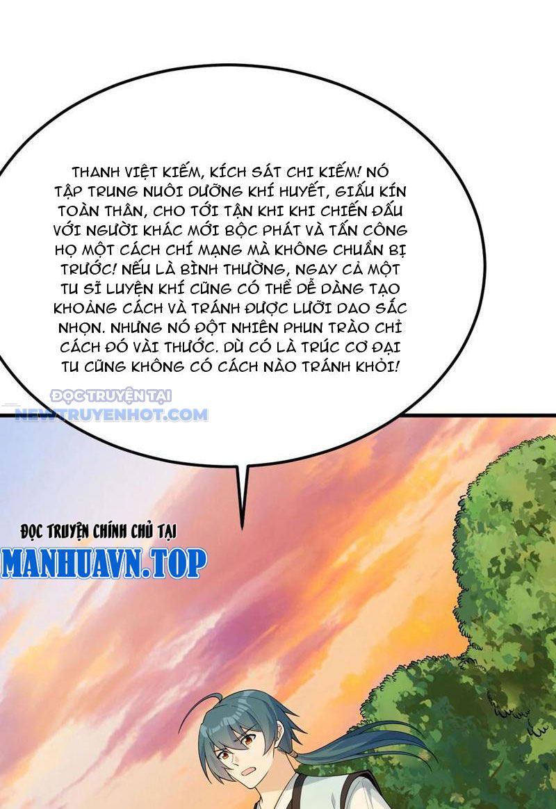Tu Tiên Bắt Đầu Từ Trường Sinh Chapter 42 - Trang 2