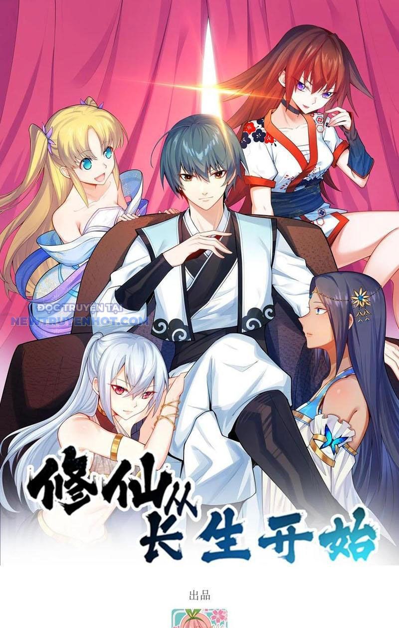 Tu Tiên Bắt Đầu Từ Trường Sinh Chapter 43 - Trang 2