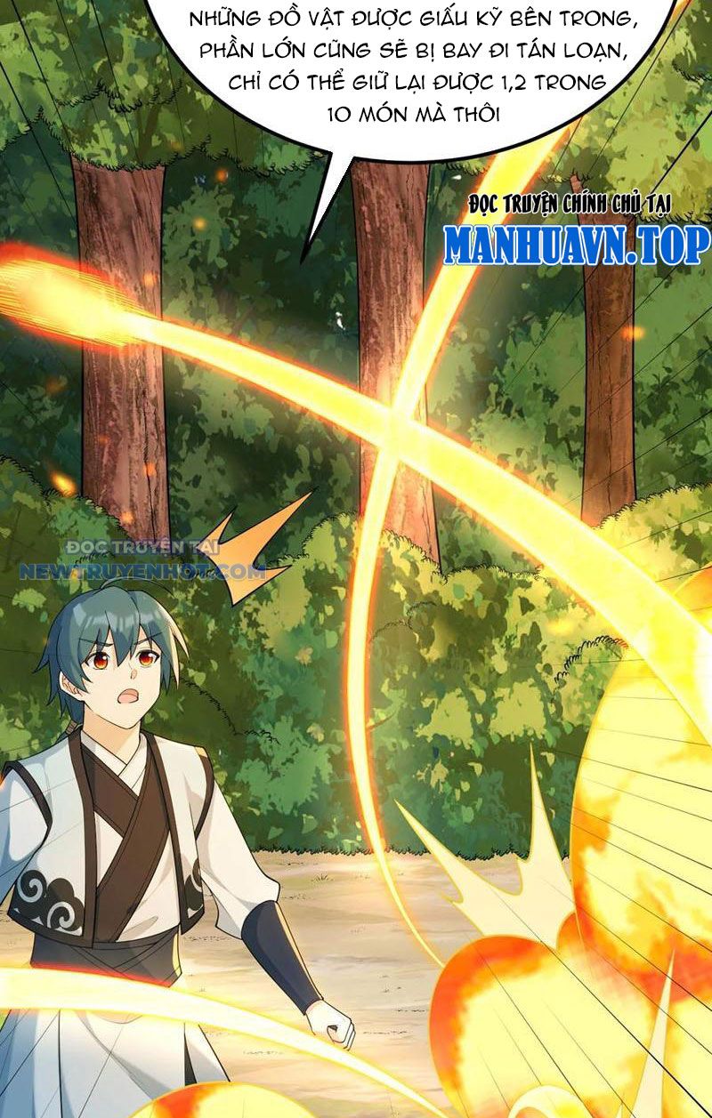 Tu Tiên Bắt Đầu Từ Trường Sinh Chapter 43 - Trang 2