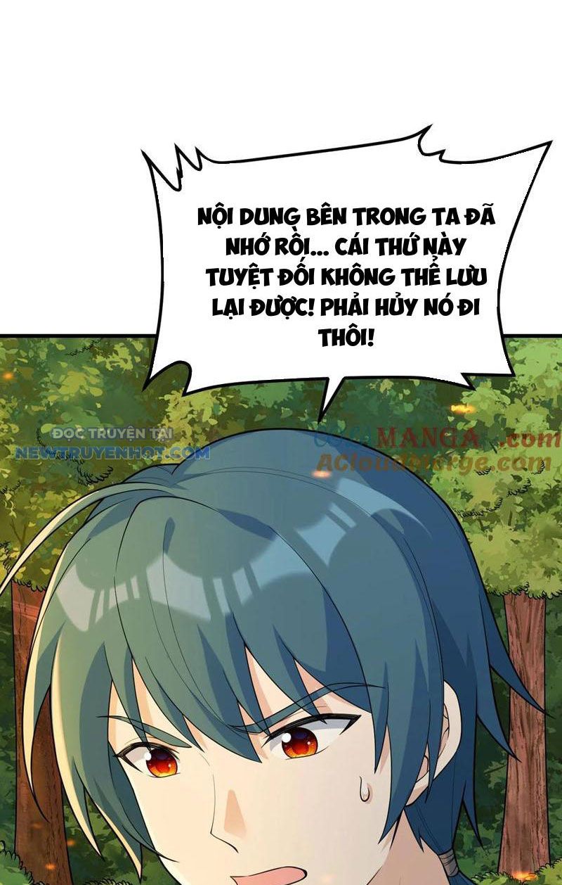Tu Tiên Bắt Đầu Từ Trường Sinh Chapter 43 - Trang 2