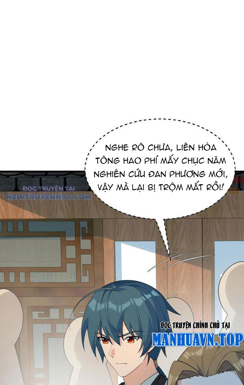 Tu Tiên Bắt Đầu Từ Trường Sinh Chapter 43 - Trang 2
