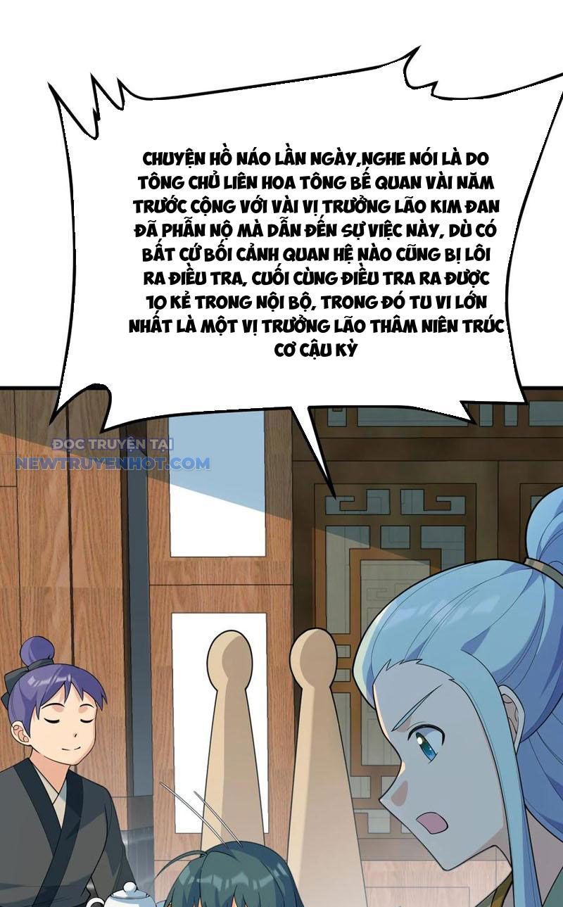 Tu Tiên Bắt Đầu Từ Trường Sinh Chapter 43 - Trang 2
