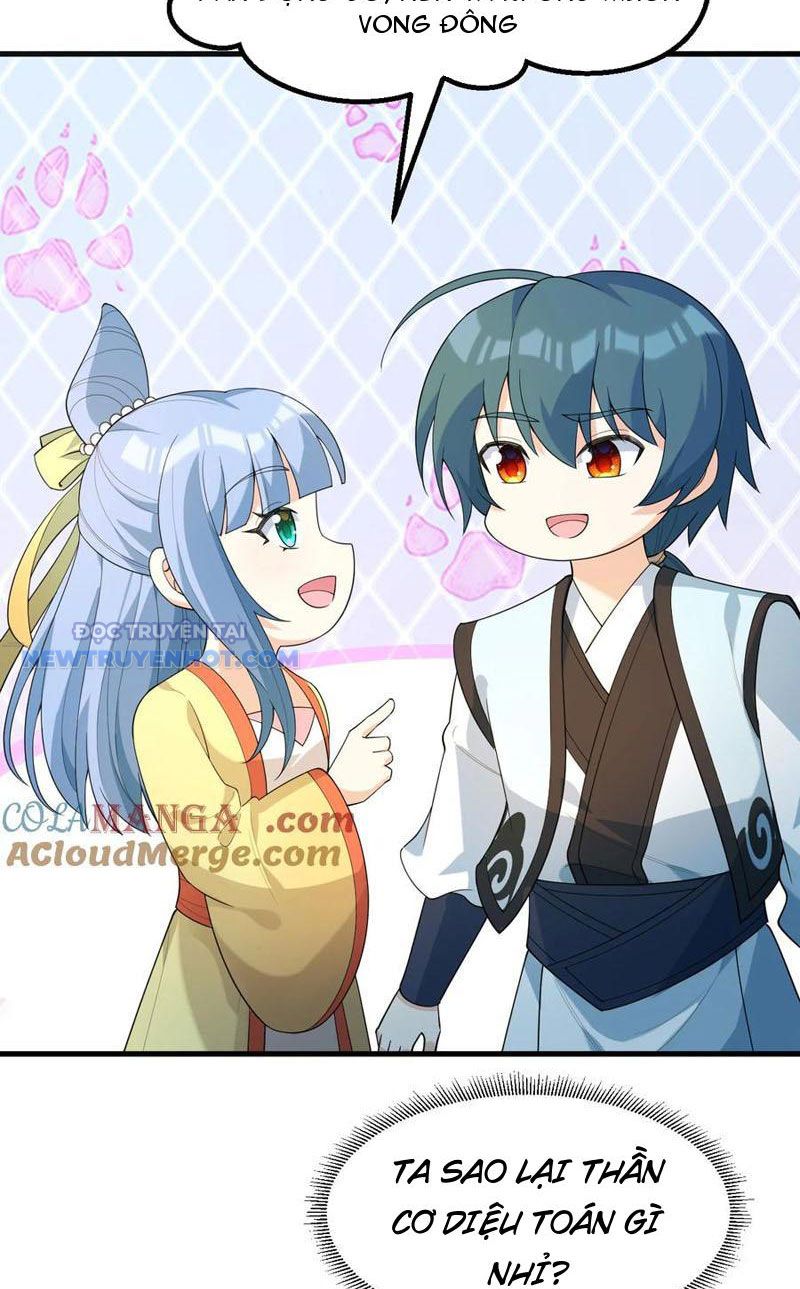 Tu Tiên Bắt Đầu Từ Trường Sinh Chapter 43 - Trang 2