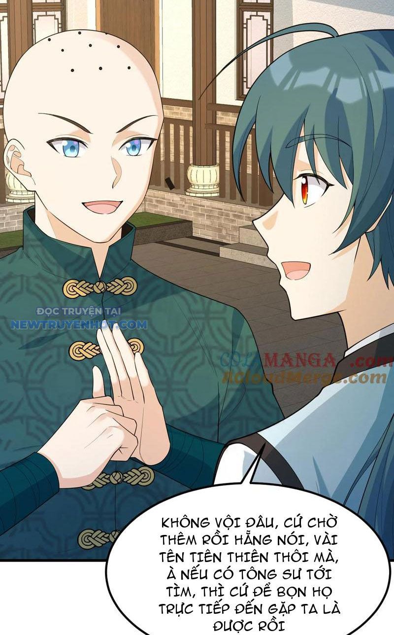 Tu Tiên Bắt Đầu Từ Trường Sinh Chapter 43 - Trang 2