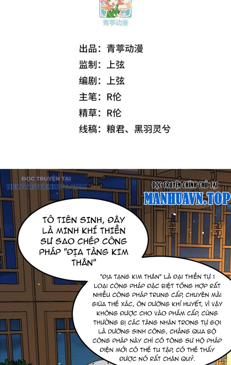 Tu Tiên Bắt Đầu Từ Trường Sinh Chapter 45 - Trang 2