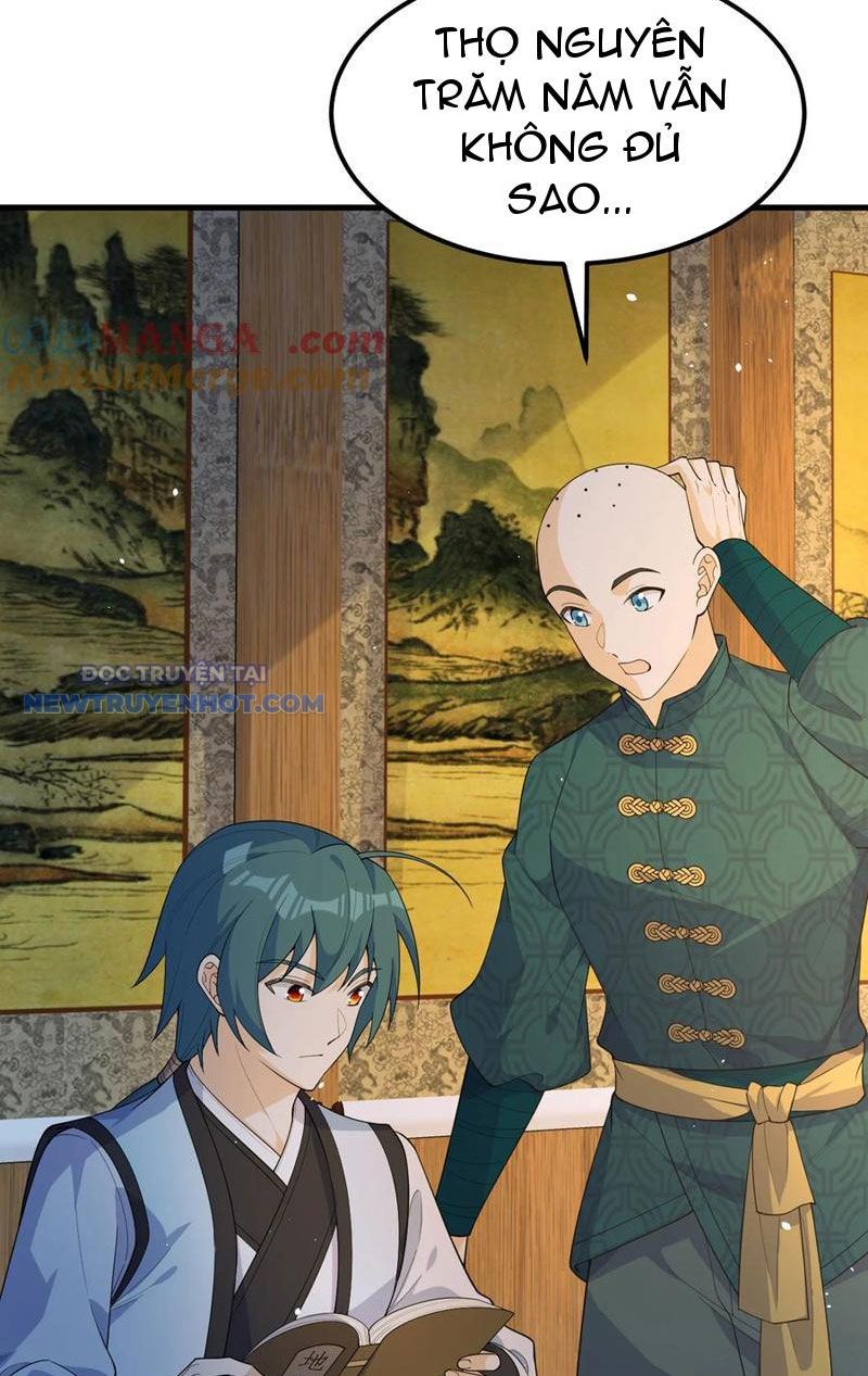 Tu Tiên Bắt Đầu Từ Trường Sinh Chapter 45 - Trang 2