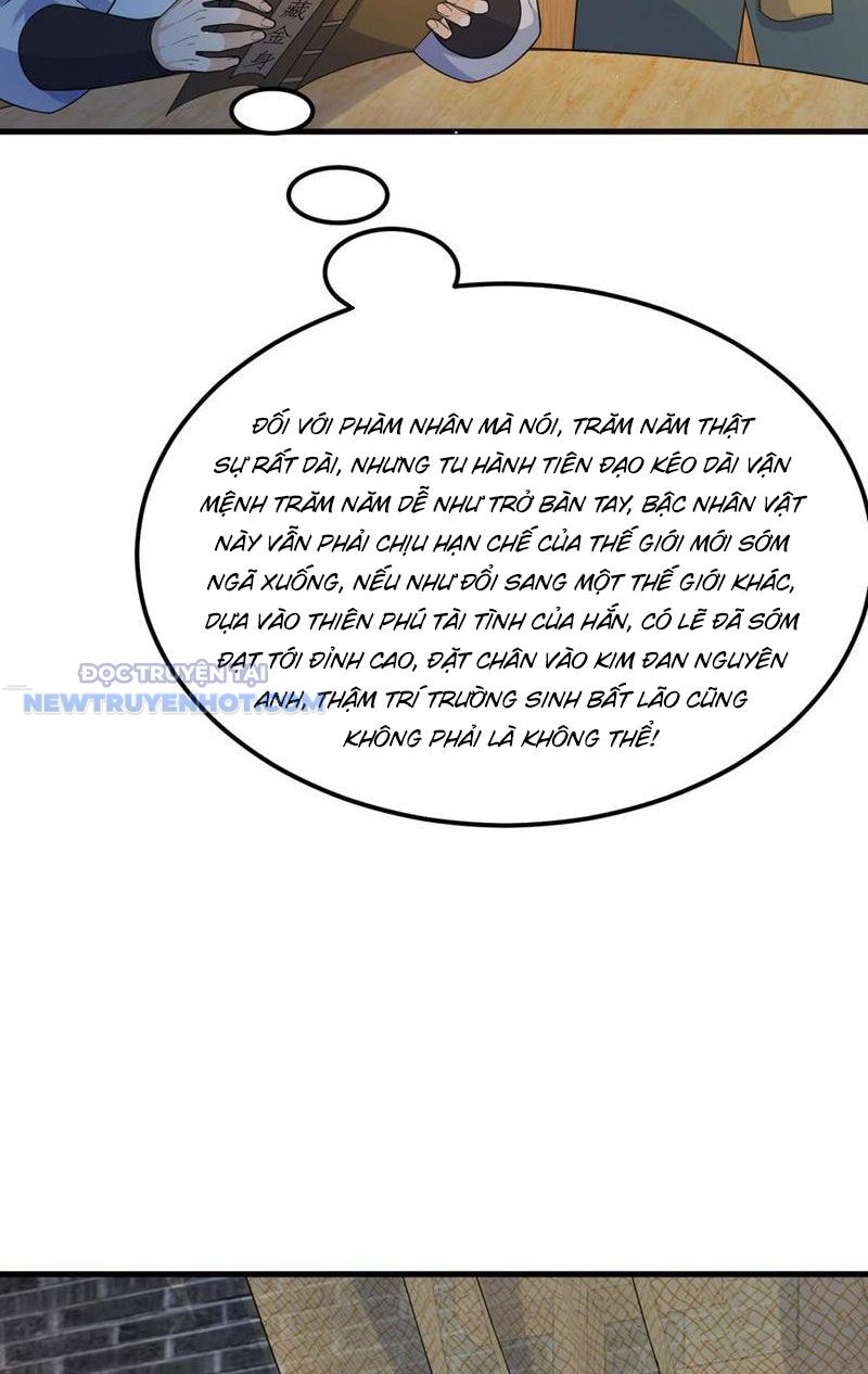 Tu Tiên Bắt Đầu Từ Trường Sinh Chapter 45 - Trang 2