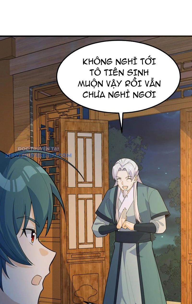 Tu Tiên Bắt Đầu Từ Trường Sinh Chapter 45 - Trang 2