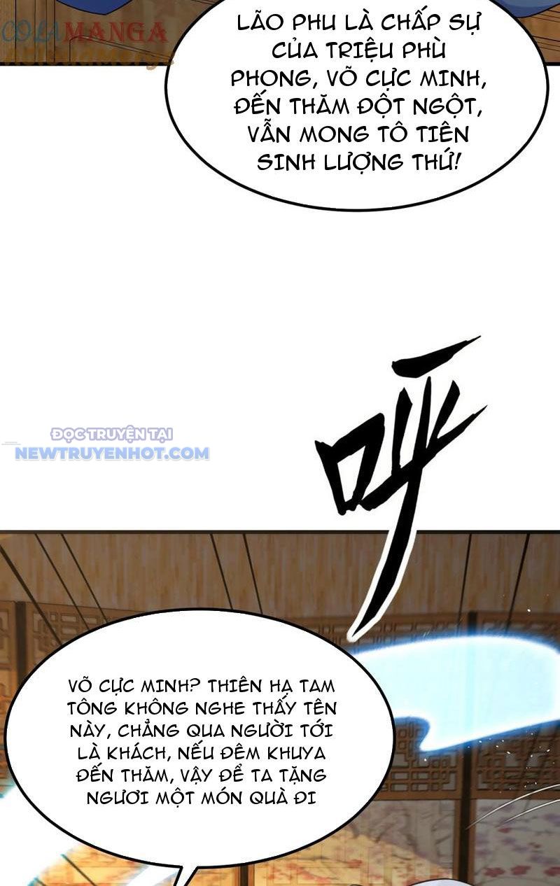 Tu Tiên Bắt Đầu Từ Trường Sinh Chapter 45 - Trang 2