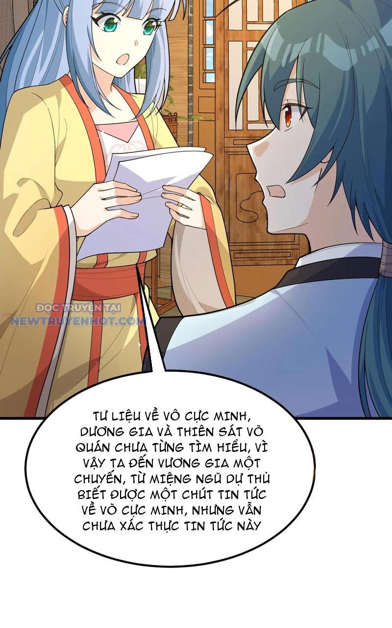 Tu Tiên Bắt Đầu Từ Trường Sinh Chapter 45 - Trang 2