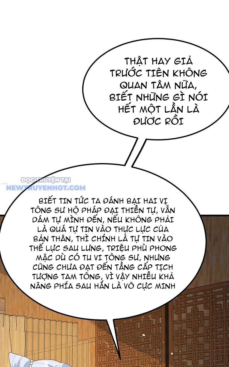 Tu Tiên Bắt Đầu Từ Trường Sinh Chapter 45 - Trang 2