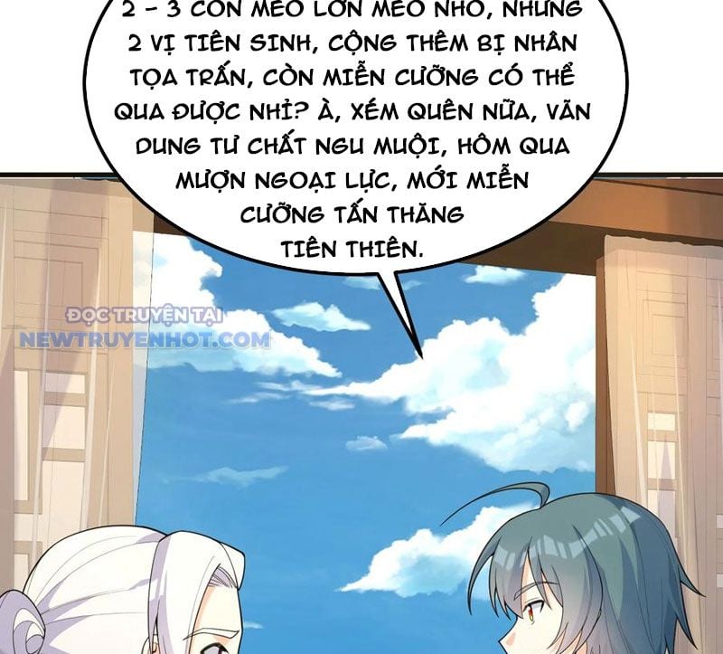 Tu Tiên Bắt Đầu Từ Trường Sinh Chapter 46 - Trang 4