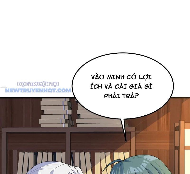Tu Tiên Bắt Đầu Từ Trường Sinh Chapter 46 - Trang 4