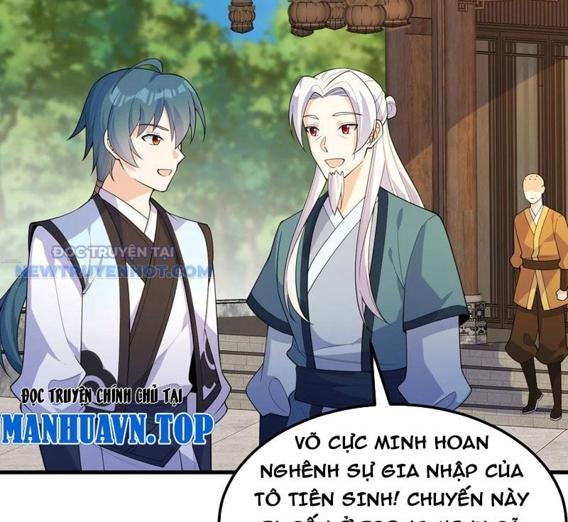 Tu Tiên Bắt Đầu Từ Trường Sinh Chapter 46 - Trang 4