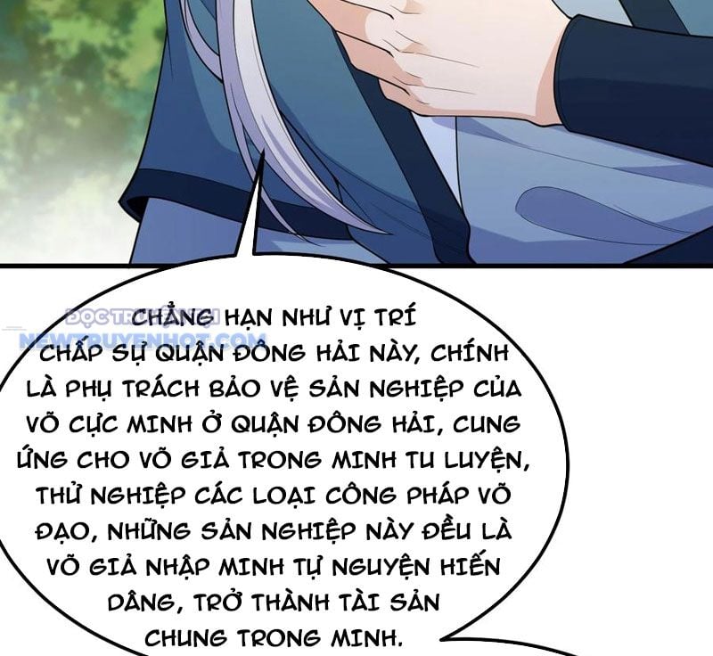 Tu Tiên Bắt Đầu Từ Trường Sinh Chapter 46 - Trang 4