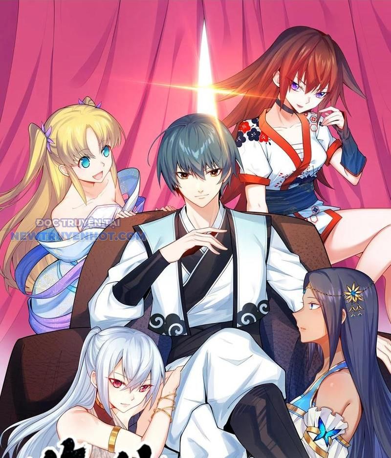 Tu Tiên Bắt Đầu Từ Trường Sinh Chapter 47 - Trang 2