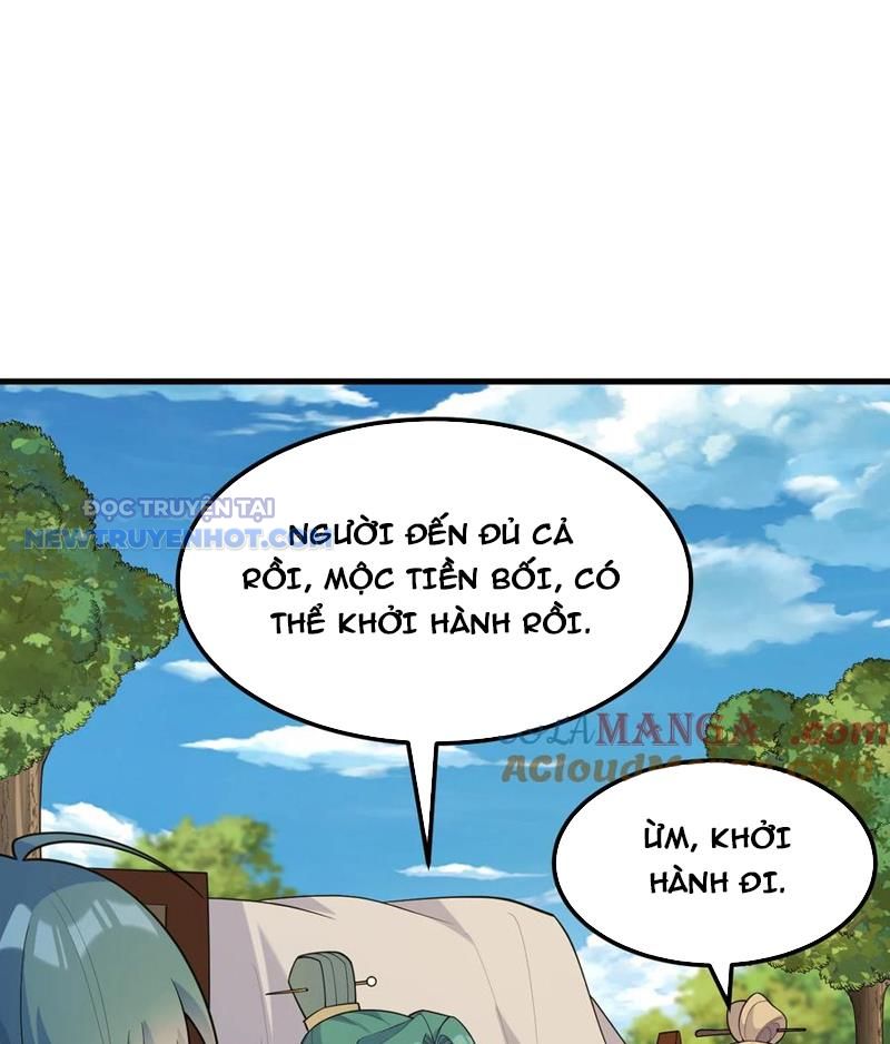 Tu Tiên Bắt Đầu Từ Trường Sinh Chapter 47 - Trang 2