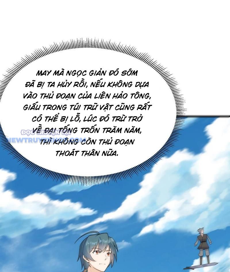 Tu Tiên Bắt Đầu Từ Trường Sinh Chapter 47 - Trang 2
