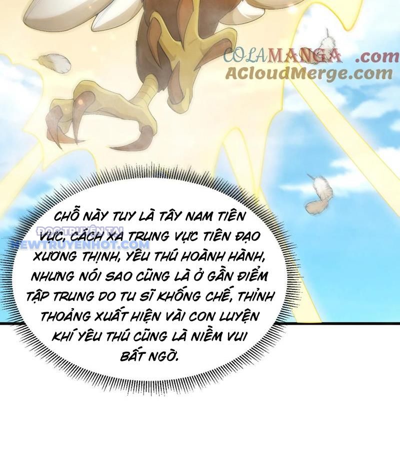 Tu Tiên Bắt Đầu Từ Trường Sinh Chapter 47 - Trang 2