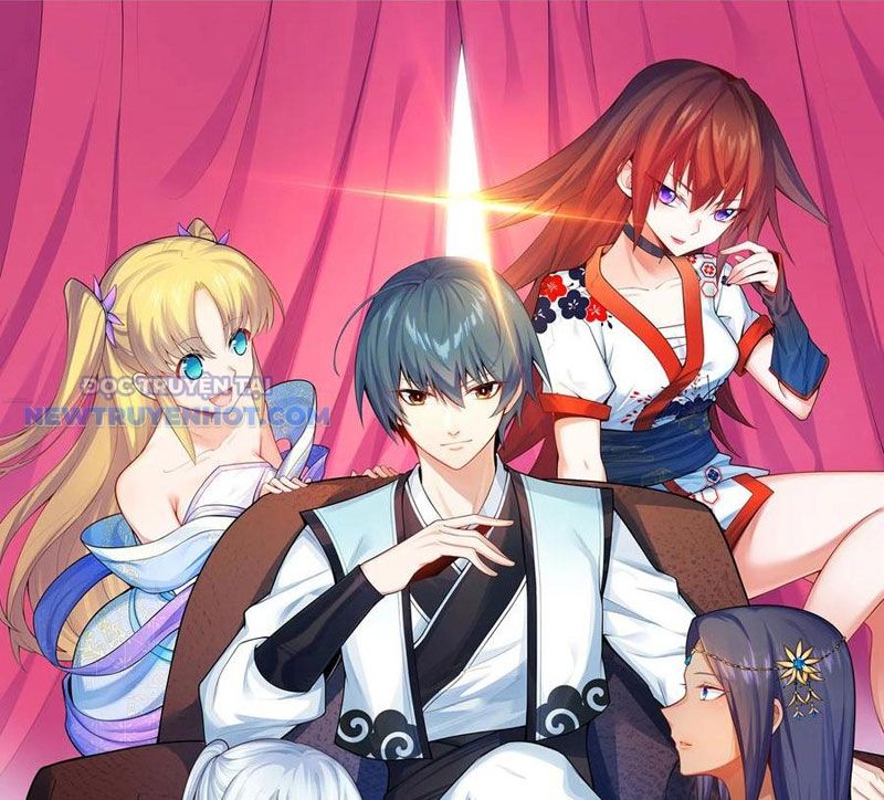 Tu Tiên Bắt Đầu Từ Trường Sinh Chapter 48 - Trang 2