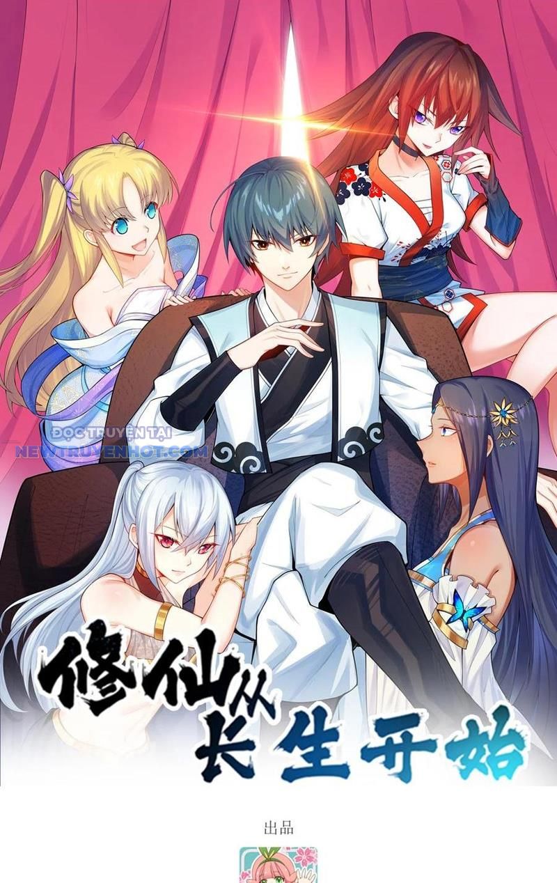 Tu Tiên Bắt Đầu Từ Trường Sinh Chapter 49 - Trang 2