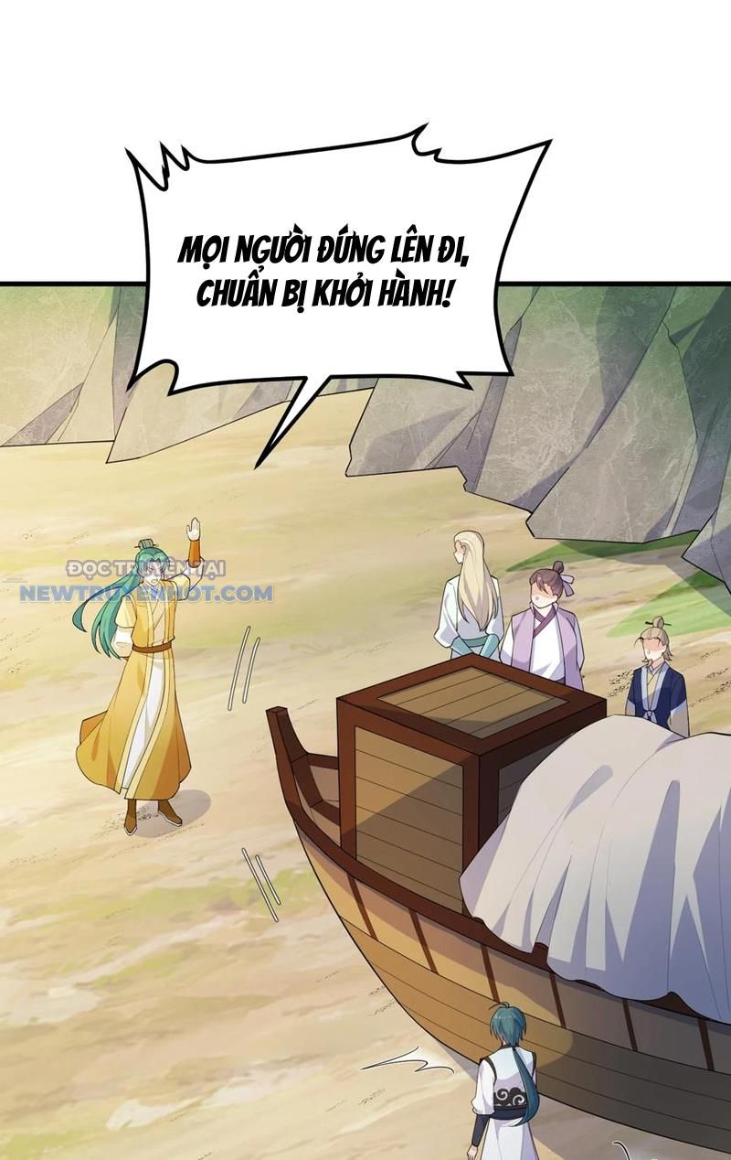 Tu Tiên Bắt Đầu Từ Trường Sinh Chapter 49 - Trang 2