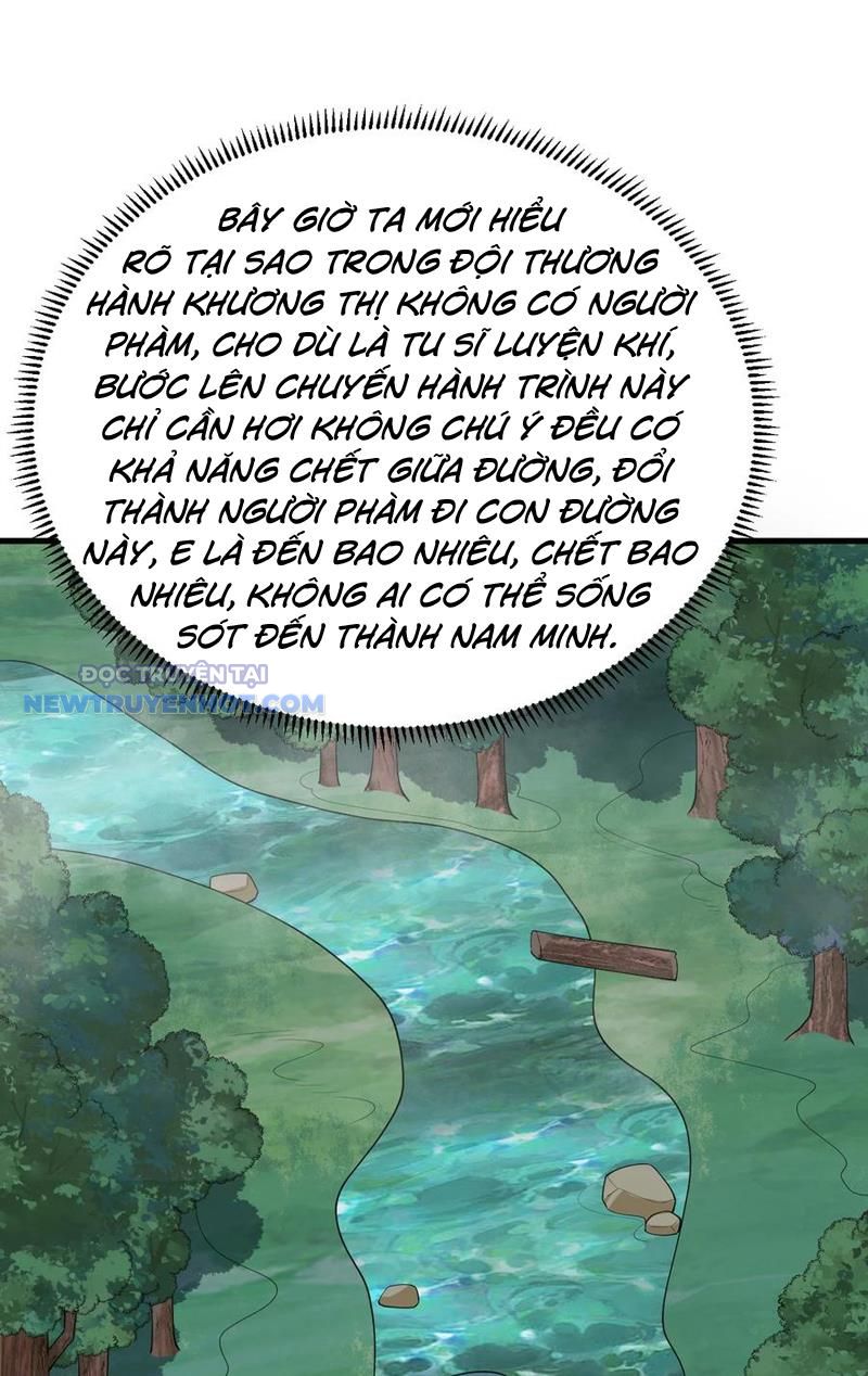 Tu Tiên Bắt Đầu Từ Trường Sinh Chapter 49 - Trang 2