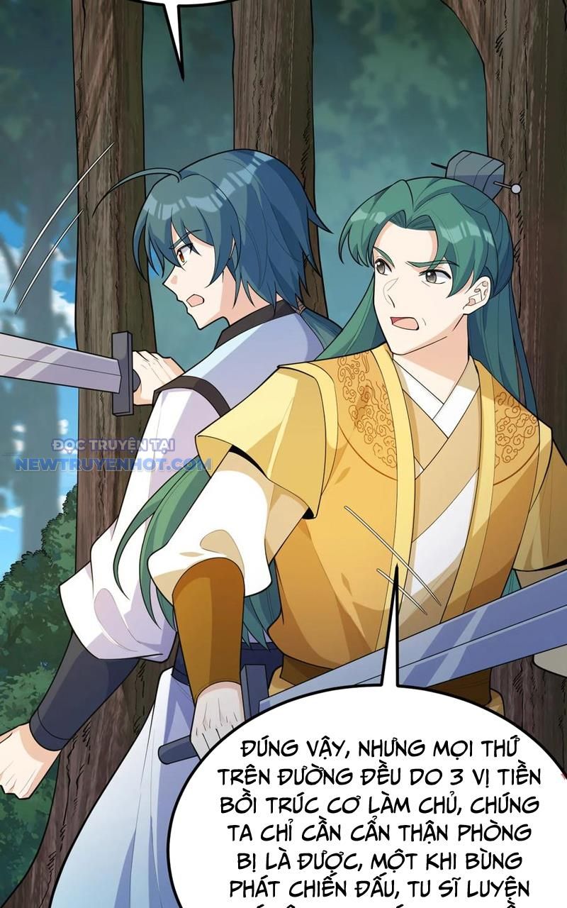 Tu Tiên Bắt Đầu Từ Trường Sinh Chapter 49 - Trang 2
