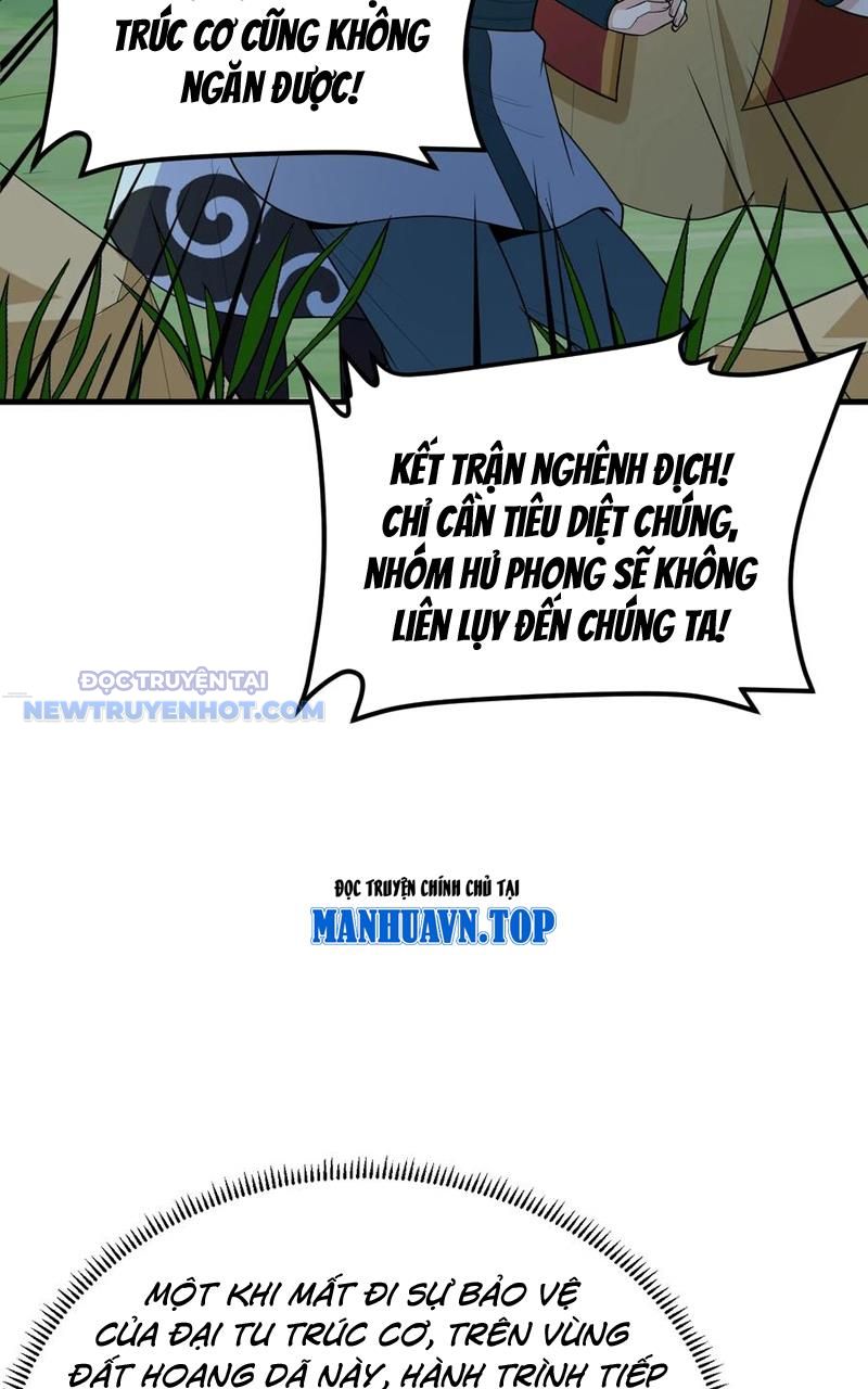 Tu Tiên Bắt Đầu Từ Trường Sinh Chapter 49 - Trang 2
