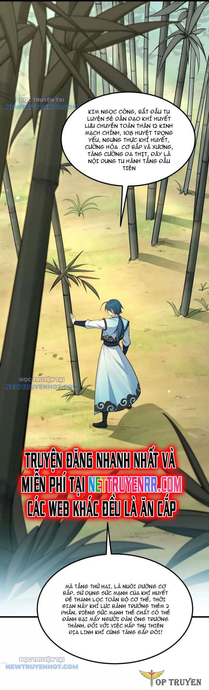 Tu Tiên Bắt Đầu Từ Trường Sinh Chapter 5 - Trang 2