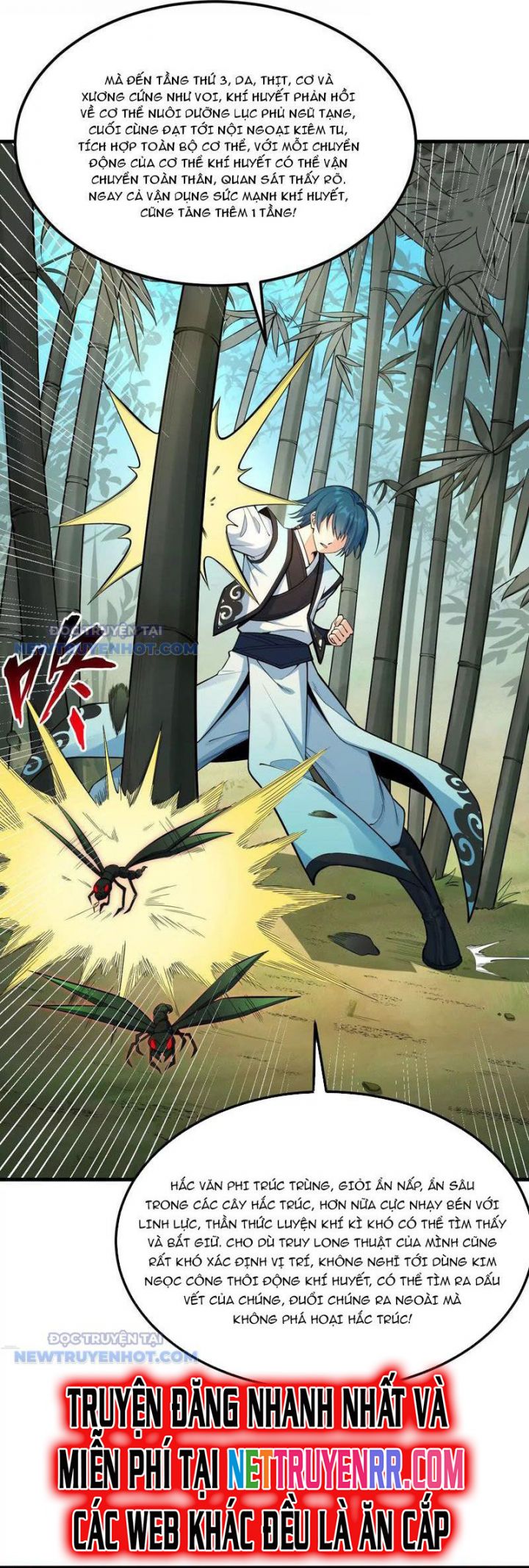 Tu Tiên Bắt Đầu Từ Trường Sinh Chapter 5 - Trang 2