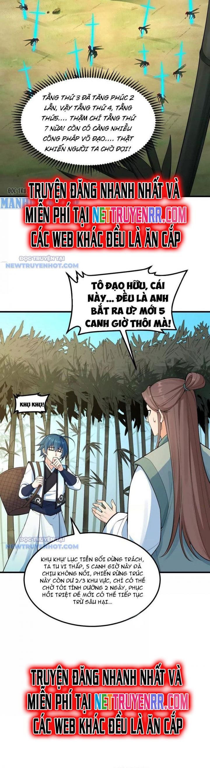 Tu Tiên Bắt Đầu Từ Trường Sinh Chapter 5 - Trang 2