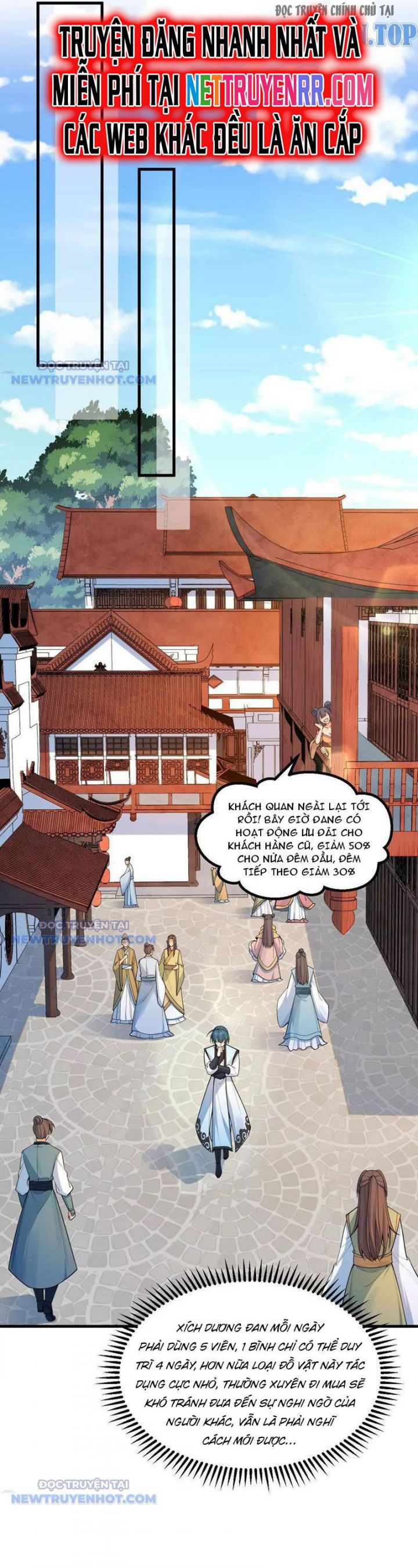 Tu Tiên Bắt Đầu Từ Trường Sinh Chapter 5 - Trang 2