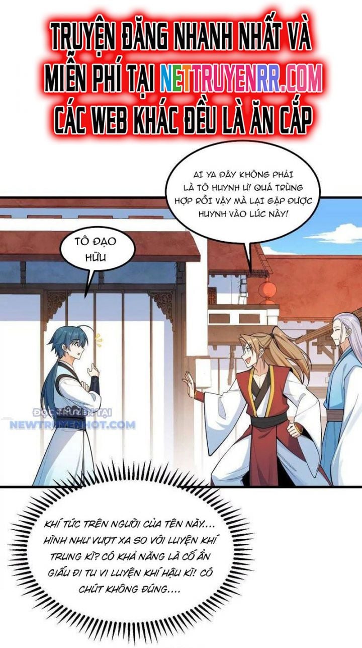 Tu Tiên Bắt Đầu Từ Trường Sinh Chapter 5 - Trang 2