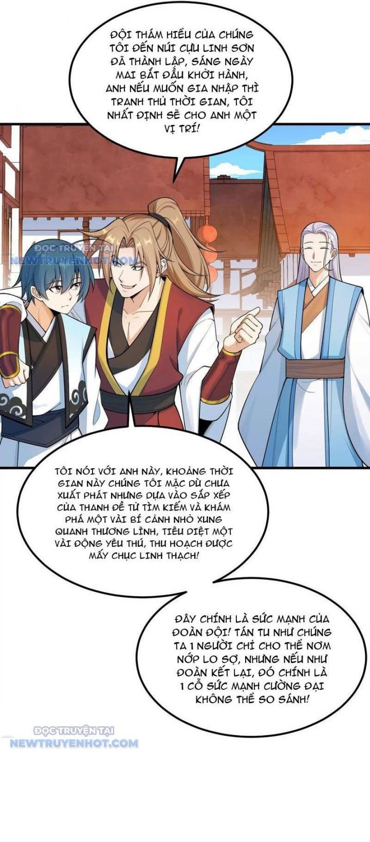 Tu Tiên Bắt Đầu Từ Trường Sinh Chapter 5 - Trang 2