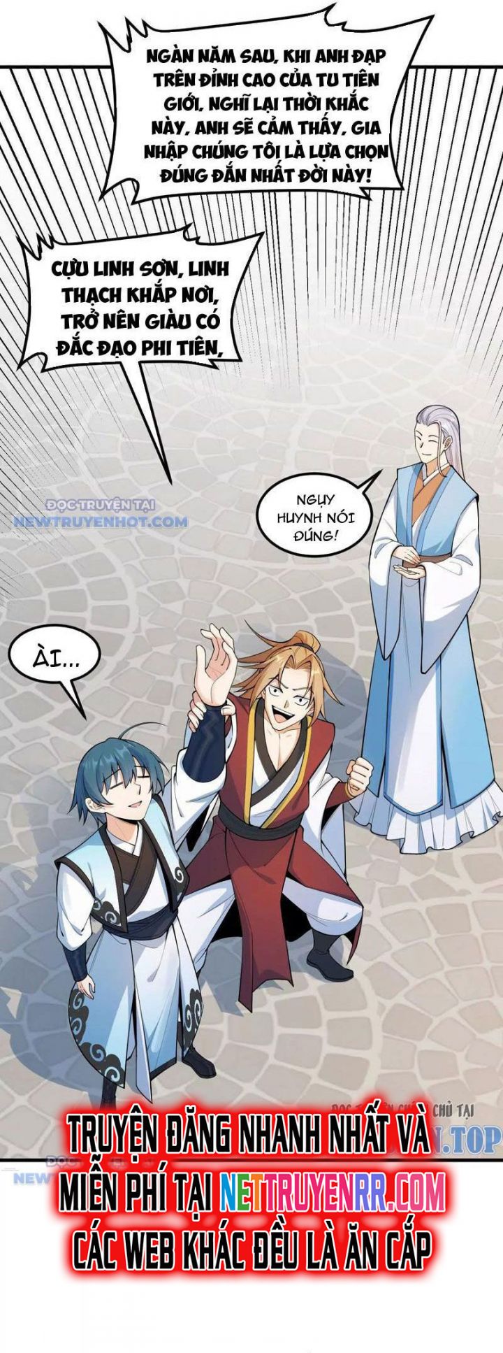 Tu Tiên Bắt Đầu Từ Trường Sinh Chapter 5 - Trang 2