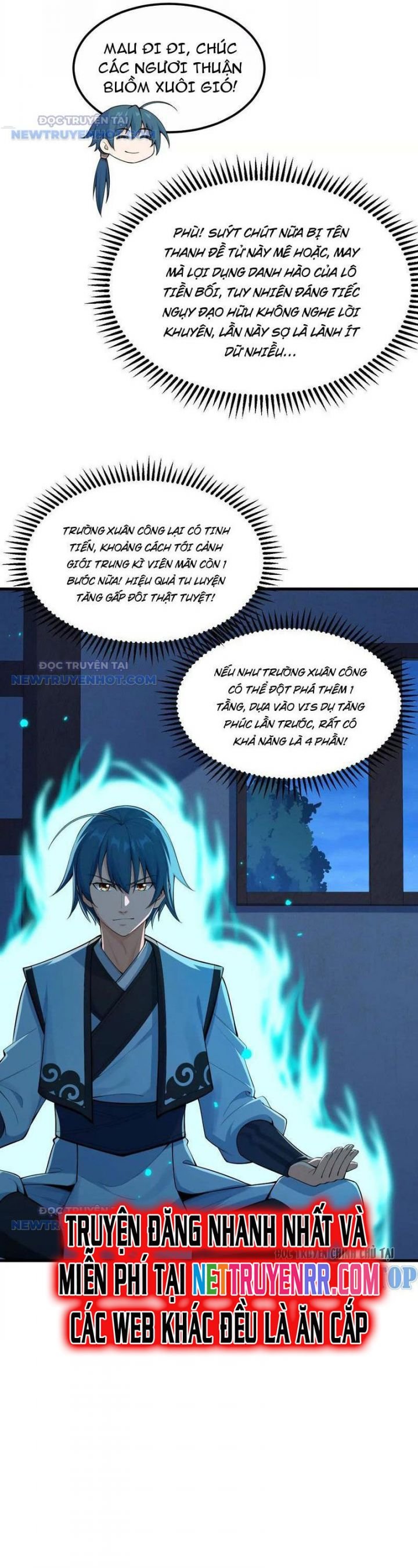 Tu Tiên Bắt Đầu Từ Trường Sinh Chapter 5 - Trang 2