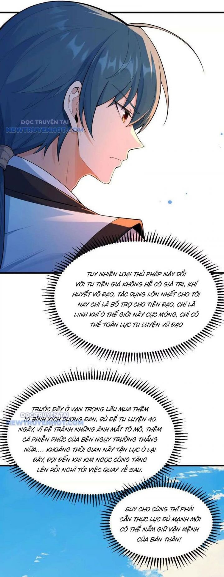 Tu Tiên Bắt Đầu Từ Trường Sinh Chapter 5 - Trang 2