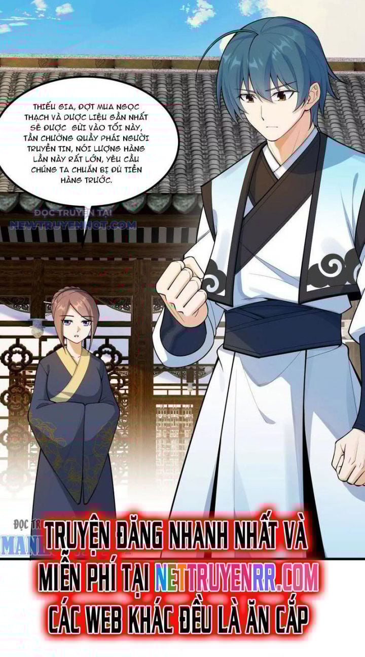 Tu Tiên Bắt Đầu Từ Trường Sinh Chapter 5 - Trang 2