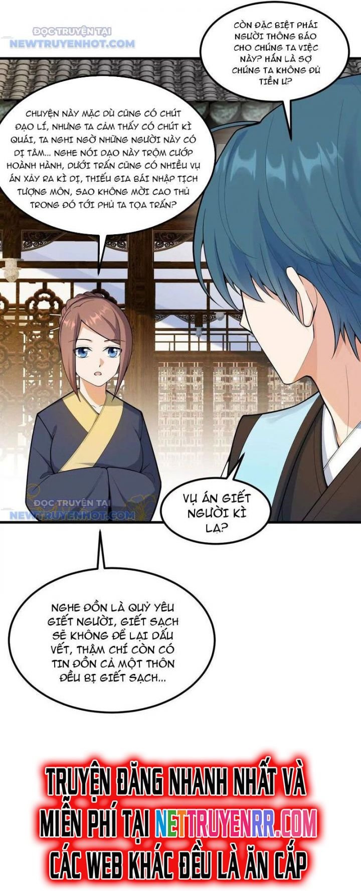 Tu Tiên Bắt Đầu Từ Trường Sinh Chapter 5 - Trang 2