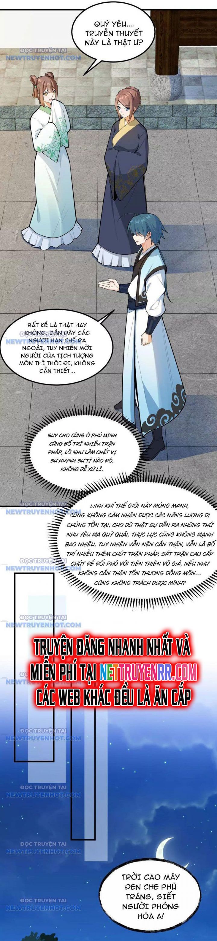 Tu Tiên Bắt Đầu Từ Trường Sinh Chapter 5 - Trang 2