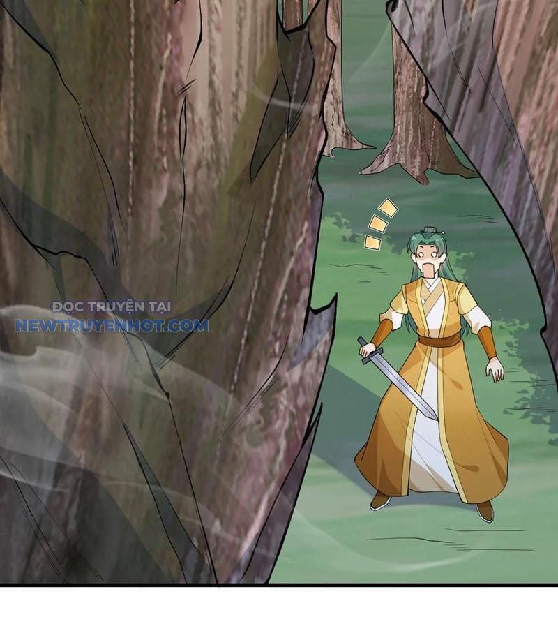 Tu Tiên Bắt Đầu Từ Trường Sinh Chapter 50 - Trang 2