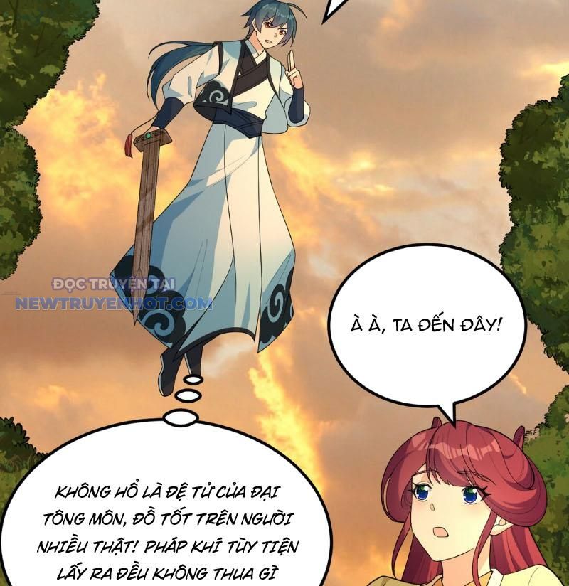 Tu Tiên Bắt Đầu Từ Trường Sinh Chapter 55 - Trang 2