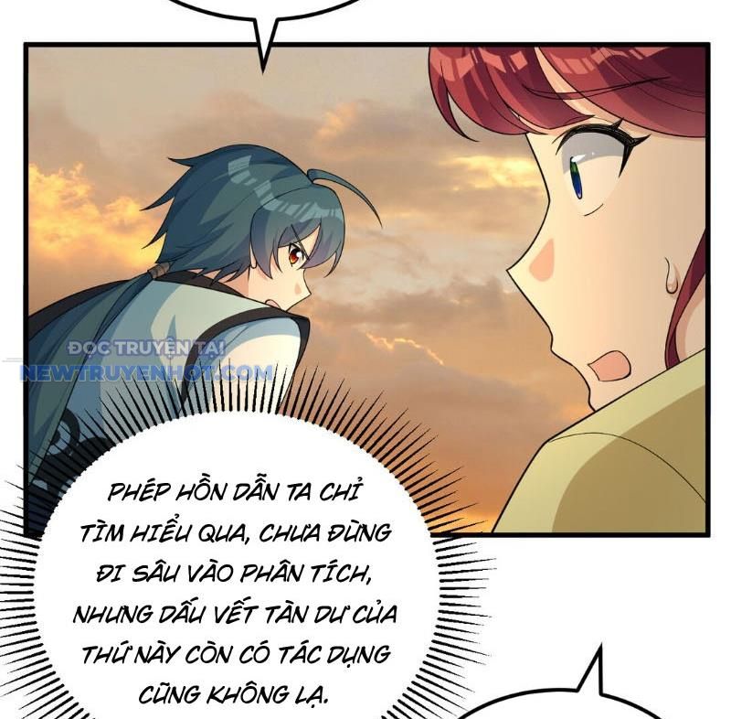 Tu Tiên Bắt Đầu Từ Trường Sinh Chapter 55 - Trang 2