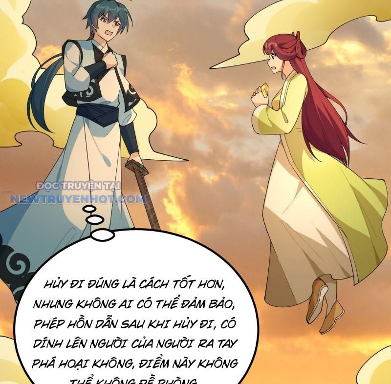 Tu Tiên Bắt Đầu Từ Trường Sinh Chapter 55 - Trang 2