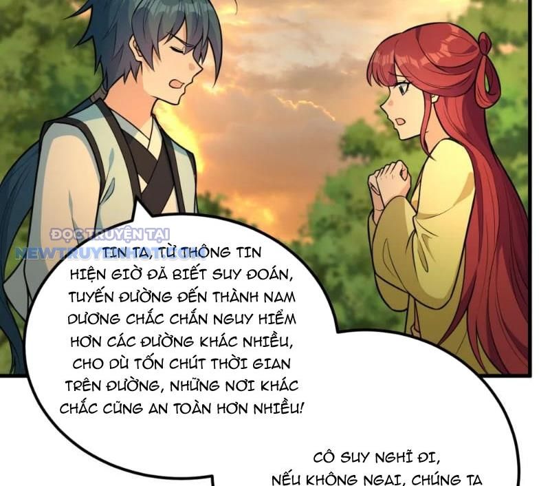 Tu Tiên Bắt Đầu Từ Trường Sinh Chapter 57 - Trang 2