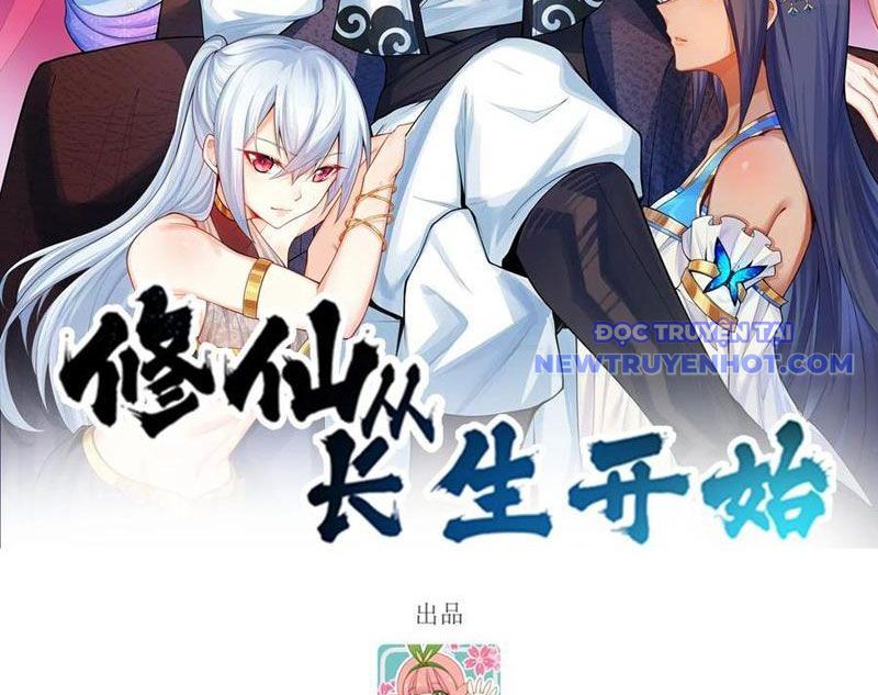 Tu Tiên Bắt Đầu Từ Trường Sinh Chapter 58 - Trang 2