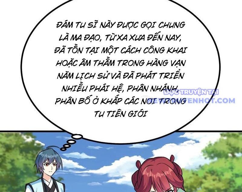 Tu Tiên Bắt Đầu Từ Trường Sinh Chapter 58 - Trang 2