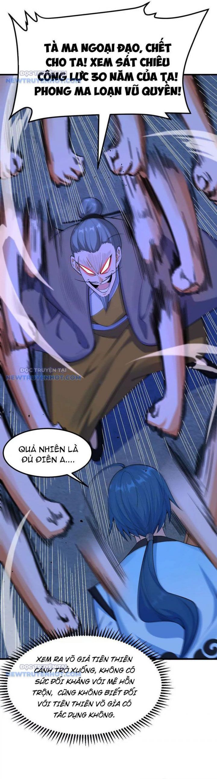 Tu Tiên Bắt Đầu Từ Trường Sinh Chapter 6 - Trang 2