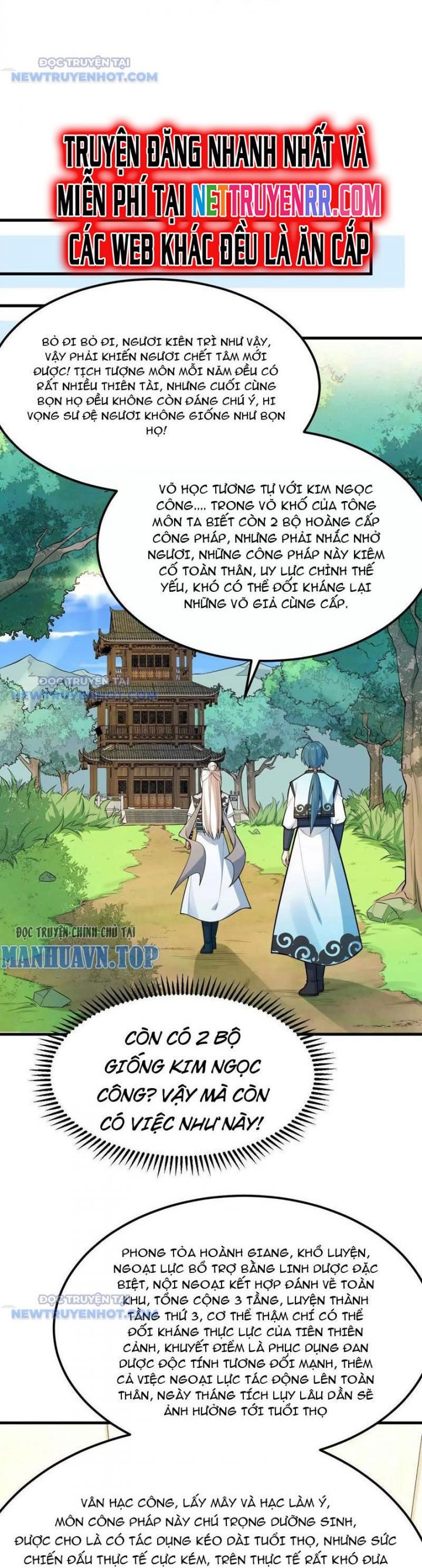 Tu Tiên Bắt Đầu Từ Trường Sinh Chapter 6 - Trang 2